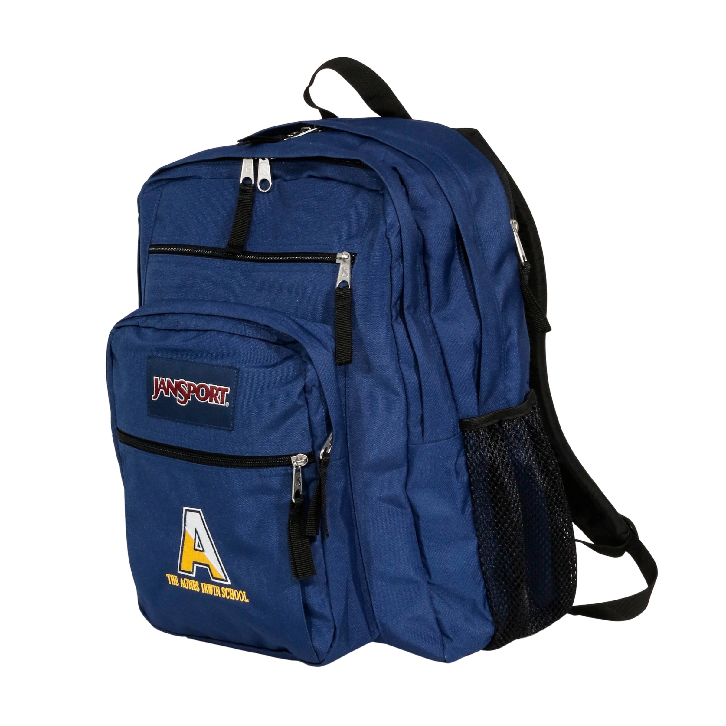 Jansport Middle School Backpack | The Agnes Irwin Online School Store